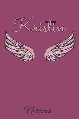 Book cover for Kristin Notebook