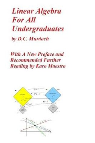 Cover of Linear Algebra For All Undergraduates