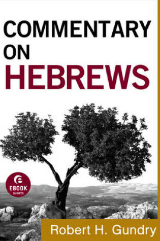 Cover of Commentary on Hebrews