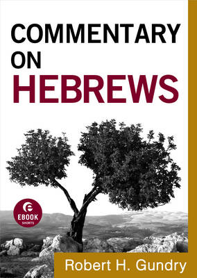 Book cover for Commentary on Hebrews