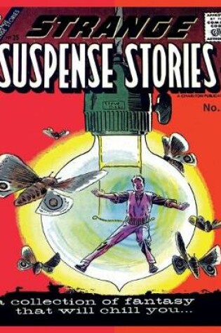 Cover of Strange Suspense Stories 35