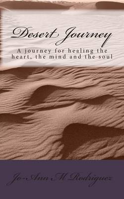 Book cover for Desert Journey