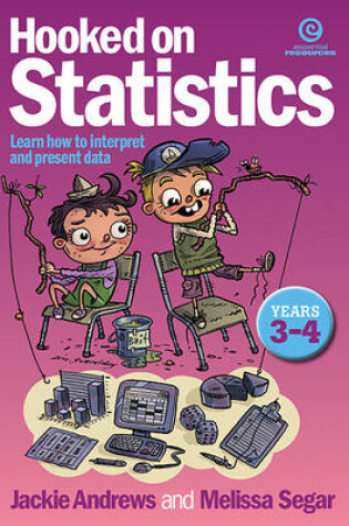 Cover of Hooked on Statistics Yrs 3-4