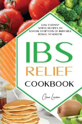 Cover of Ibs Relief Cookbook