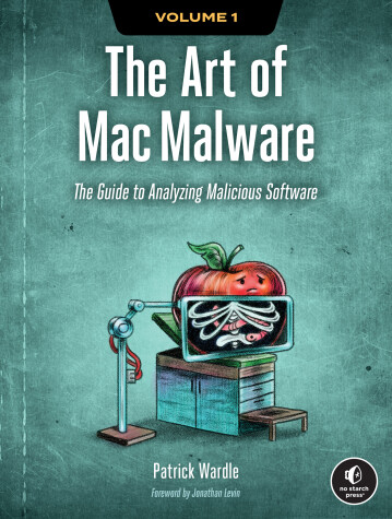 Cover of The Art of Mac Malware