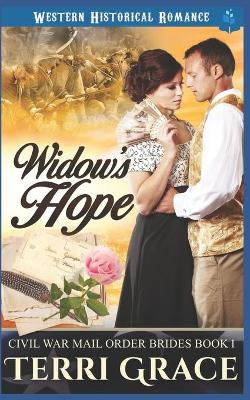 Book cover for Widow's Hope