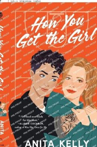 Cover of How You Get the Girl