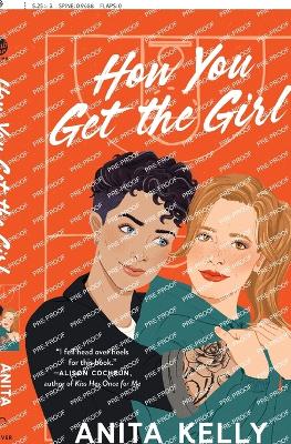 Book cover for How You Get the Girl