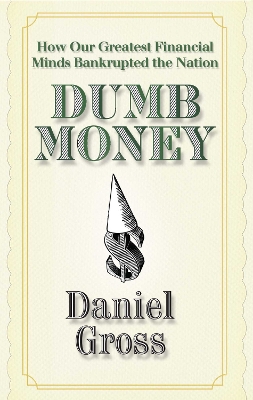 Book cover for Dumb Money