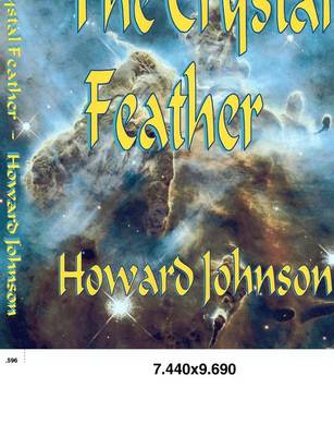 Book cover for The Crystal Feather