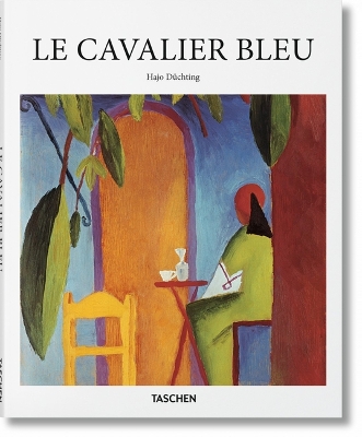 Book cover for Le Cavalier Bleu