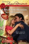 Book cover for A Small-Town Reunion