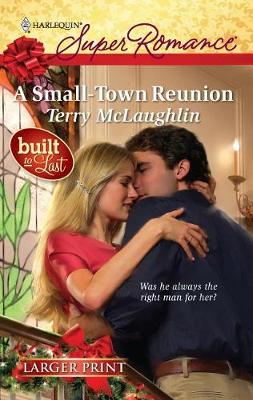 Book cover for A Small-Town Reunion