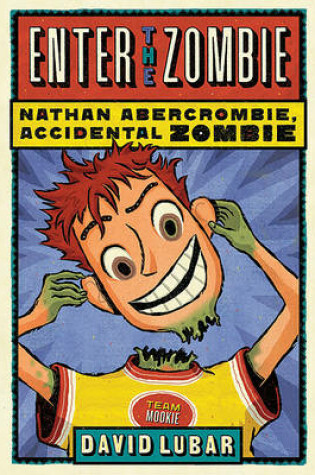 Cover of Enter the Zombie