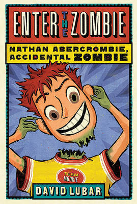 Book cover for Enter the Zombie