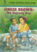 Book cover for Ginger Brown