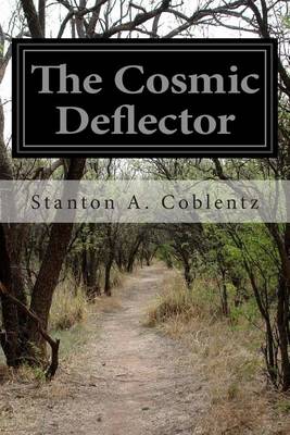 Book cover for The Cosmic Deflector
