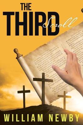 Book cover for The Third Scroll