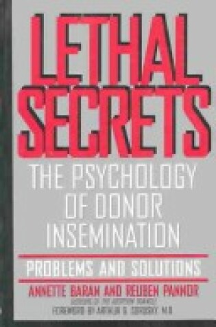 Cover of Lethal Secrets