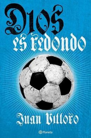 Cover of Dios Es Redondo