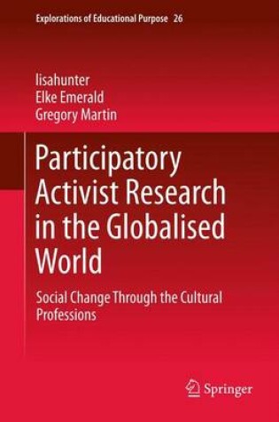 Cover of Participatory Activist Research in the Globalised World