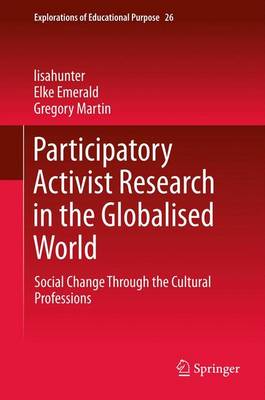 Book cover for Participatory Activist Research in the Globalised World