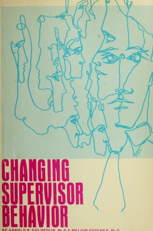 Cover of Changing Supervisory Behaviour