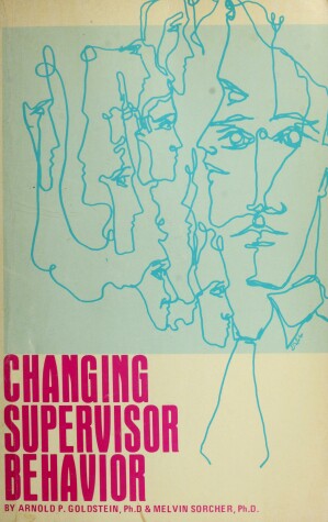 Book cover for Changing Supervisory Behaviour