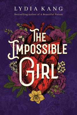 Book cover for The Impossible Girl