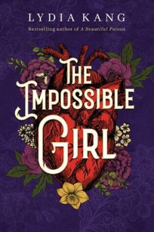 Cover of The Impossible Girl