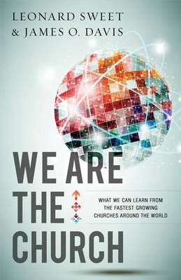 Book cover for We Are the Church