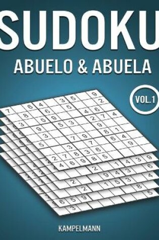 Cover of Sudoku Abuelo & Abuela