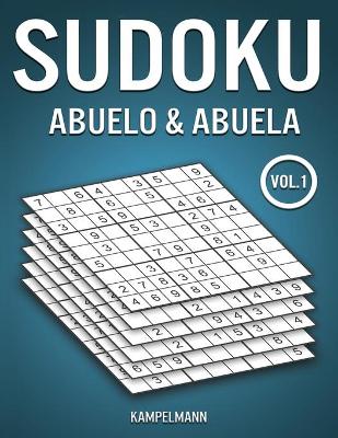 Book cover for Sudoku Abuelo & Abuela