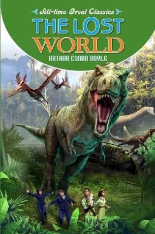 Cover of The Lost World