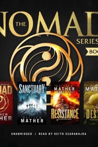 Cover of The Nomad Series: Books 1-4
