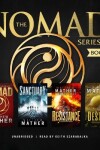 Book cover for The Nomad Series: Books 1-4