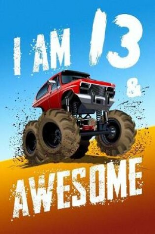 Cover of I'm 13 & Awesome