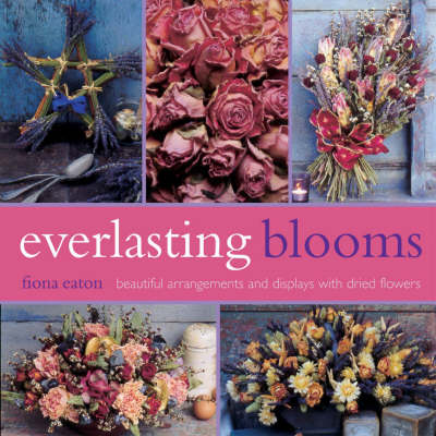 Book cover for Everlasting Blooms