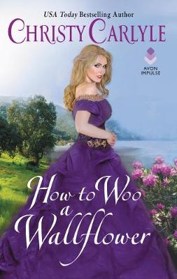 Book cover for How to Woo a Wallflower
