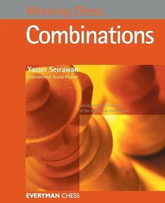 Book cover for Winning Chess Combinations