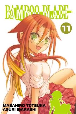 Book cover for Bamboo Blade, Vol. 11
