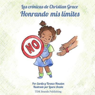 Book cover for Honrando mis límites