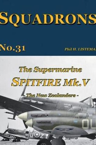 Cover of The Supermarine Spitfire Mk V