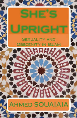 Book cover for She's Upright