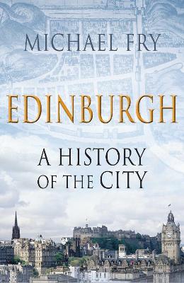 Book cover for Edinburgh