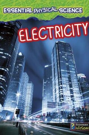 Cover of Electricity (Essential Physical Science)