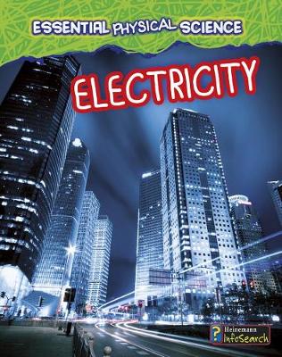 Book cover for Electricity (Essential Physical Science)