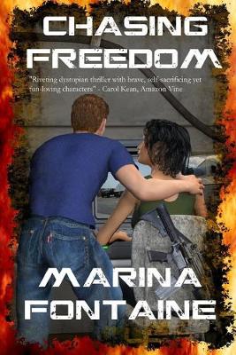 Book cover for Chasing Freedom