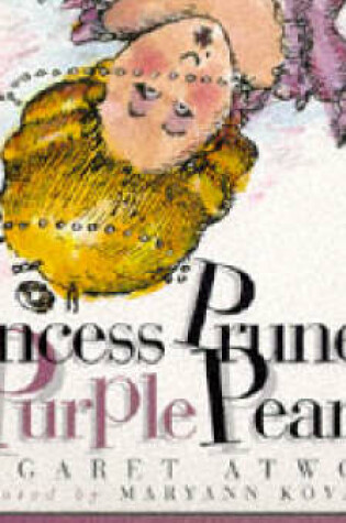 Cover of Princess Prunella and the Purple Peanut