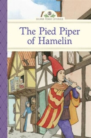 Cover of The Pied Piper of Hamelin